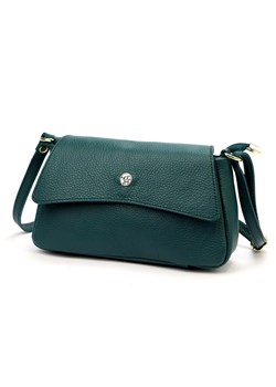 Torebka torebki skórzana skóra naturalna Gregorio damska ze sklepu lenaodniemowlakadoszkolniaka.pl w kategorii Listonoszki - zdjęcie 187416564