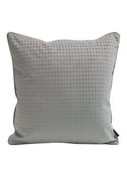 POSZEWKA AMELIA 40 X 40 CM SZARY ze sklepu lenaodniemowlakadoszkolniaka.pl w kategorii Poszewki na poduszki - zdjęcie 187416651