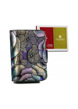 Portfel damski skórzany skóra naturalna Peterson ze sklepu lenaodniemowlakadoszkolniaka.pl w kategorii Portfele damskie - zdjęcie 187416674