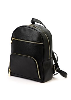 Plecak damski skórzany skóra naturalna Luka ze sklepu lenaodniemowlakadoszkolniaka.pl w kategorii Plecaki - zdjęcie 187416682