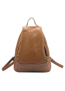 Plecak damski skórzany skóra naturalna Pierre Cardin ze sklepu lenaodniemowlakadoszkolniaka.pl w kategorii Plecaki - zdjęcie 187416793