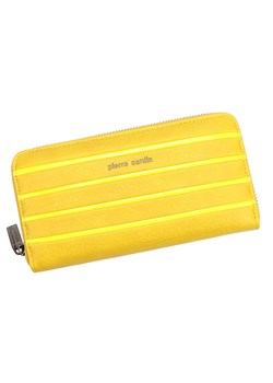 Portfel damski skórzany PIERRE CARDIN LADY60 8822 ze sklepu lenaodniemowlakadoszkolniaka.pl w kategorii Portfele damskie - zdjęcie 187416903