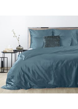 KOMPLET POŚCIELI NOVA3 220 X 200 CM PETROL ze sklepu lenaodniemowlakadoszkolniaka.pl w kategorii Pościele - zdjęcie 187416954