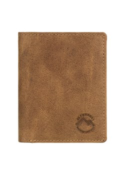 Portfel męski skórzany skóra naturalna El Forrest ze sklepu lenaodniemowlakadoszkolniaka.pl w kategorii Portfele męskie - zdjęcie 187417294