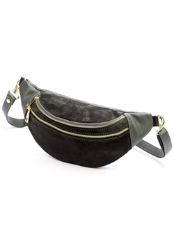 Torebka torebki skórzana saszetka nerka skóra naturalna Luka damska ze sklepu lenaodniemowlakadoszkolniaka.pl w kategorii Nerki - zdjęcie 187417373