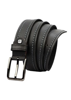 Pasek skórzany męski PIERRE CARDIN 612 KAM02 ze sklepu lenaodniemowlakadoszkolniaka.pl w kategorii Paski męskie - zdjęcie 187417594