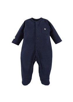 PAJAC niemowlęcy wyprawka SIMPLY COMFY KIESZ GRANAT Ewa Klucze ze sklepu lenaodniemowlakadoszkolniaka.pl w kategorii Pajacyki - zdjęcie 187417821