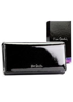 Portfel damski skórzany skóra naturalna Pierre Cardin ze sklepu lenaodniemowlakadoszkolniaka.pl w kategorii Portfele damskie - zdjęcie 187417910