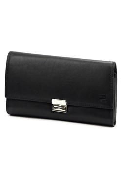 Portfel damski skórzany skóra naturalna Nordee ze sklepu lenaodniemowlakadoszkolniaka.pl w kategorii Portfele damskie - zdjęcie 187418143