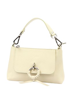 Torebka torebki skórzana skóra naturalna Luka damska ze sklepu lenaodniemowlakadoszkolniaka.pl w kategorii Torebki damskie - zdjęcie 187418252