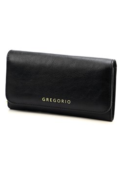 Portfel damski skórzany skóra naturalna Gregorio ze sklepu lenaodniemowlakadoszkolniaka.pl w kategorii Portfele damskie - zdjęcie 187418311