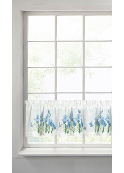 FIRANA GOTOWA ALA NA TAŚMIE 150 X 30 CM BIAŁY ze sklepu lenaodniemowlakadoszkolniaka.pl w kategorii Firany - zdjęcie 187418482