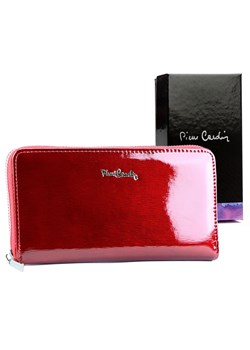 Portfel damski skórzany skóra naturalna Pierre Cardin ze sklepu lenaodniemowlakadoszkolniaka.pl w kategorii Portfele damskie - zdjęcie 187418520