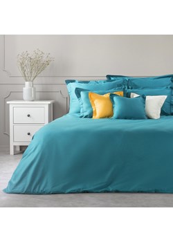 POSZEWKA NOVA COLOUR 220 X 200 CM TURKUSOWY ze sklepu lenaodniemowlakadoszkolniaka.pl w kategorii Pościele - zdjęcie 187418602