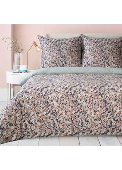 KOMPLET POŚCIELI ESPRIT 05 160 X 200 CM FIOLETOWY ze sklepu lenaodniemowlakadoszkolniaka.pl w kategorii Pościele - zdjęcie 187418634