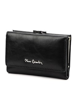 Portfel damski skórzany skóra naturalna Pierre Cardin ze sklepu lenaodniemowlakadoszkolniaka.pl w kategorii Portfele damskie - zdjęcie 187418722