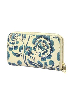 Portfel damski skórzany skóra naturalna Gregorio ze sklepu lenaodniemowlakadoszkolniaka.pl w kategorii Portfele damskie - zdjęcie 187418842