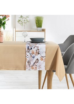 OBRUS ANITA 5 140 X 180 CM ZŁOTY ze sklepu lenaodniemowlakadoszkolniaka.pl w kategorii Obrusy i bieżniki - zdjęcie 187418863