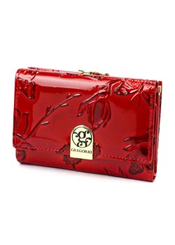 Portfel damski skóra naturalna skórzany Gregorio ze sklepu lenaodniemowlakadoszkolniaka.pl w kategorii Portfele damskie - zdjęcie 187418883