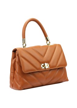 Torebka torebki skórzana skóra naturalna Luka damska ze sklepu lenaodniemowlakadoszkolniaka.pl w kategorii Kuferki - zdjęcie 187418933