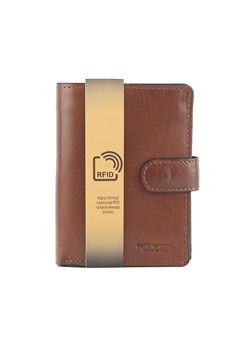 Portfel męski skórzany skóra naturalna Mato Grosso ze sklepu lenaodniemowlakadoszkolniaka.pl w kategorii Portfele męskie - zdjęcie 187418953