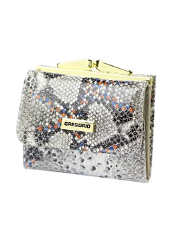 Portfel damski skórzany skóra naturalna Gregorio ze sklepu lenaodniemowlakadoszkolniaka.pl w kategorii Portfele damskie - zdjęcie 187418990