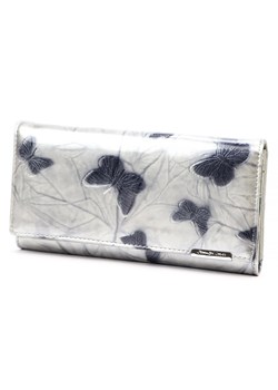 Portfel damski skórzany skóra naturalna Jennifer Jones ze sklepu lenaodniemowlakadoszkolniaka.pl w kategorii Portfele damskie - zdjęcie 187419080