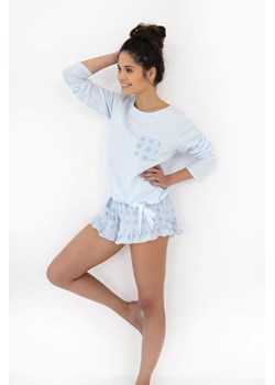 Piżama damska Camila ze sklepu lenaodniemowlakadoszkolniaka.pl w kategorii Piżamy damskie - zdjęcie 187419170