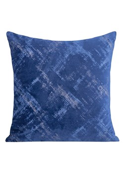 POSZEWKA ADRIA 40 X 40 CM GRANATOWY ze sklepu lenaodniemowlakadoszkolniaka.pl w kategorii Poszewki na poduszki - zdjęcie 187419223