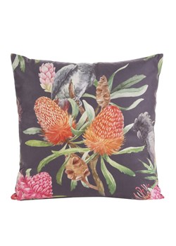 POSZEWKA MINK 20 45 X 45 CM CZARNY ze sklepu lenaodniemowlakadoszkolniaka.pl w kategorii Poszewki na poduszki - zdjęcie 187419453