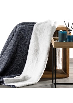 KOC PANDA 150 X 200 CM GRANATOWY ze sklepu lenaodniemowlakadoszkolniaka.pl w kategorii Narzuty i kapy - zdjęcie 187419472