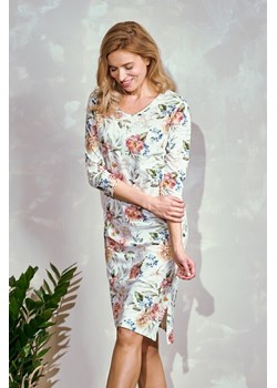 Koszula nocna damska Louisa 3248 ze sklepu lenaodniemowlakadoszkolniaka.pl w kategorii Koszule nocne - zdjęcie 187419664