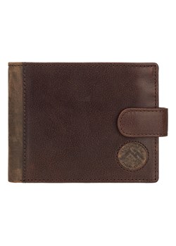 Portfel męski skórzany skóra naturalna El Forrest ze sklepu lenaodniemowlakadoszkolniaka.pl w kategorii Portfele męskie - zdjęcie 187419743