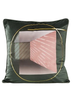 POSZEWKA ADLER 1 45 X 45 CM CIEMNOOLIWKOWY ze sklepu lenaodniemowlakadoszkolniaka.pl w kategorii Poszewki na poduszki - zdjęcie 187419761