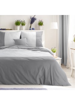 KOMPLET POŚCIELI NOVAD 220 X 200 CM BIAŁY ze sklepu lenaodniemowlakadoszkolniaka.pl w kategorii Pościele - zdjęcie 187419823