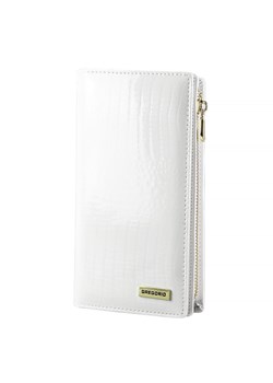 Portfel damski skórzany skóra naturalna Gregorio ze sklepu lenaodniemowlakadoszkolniaka.pl w kategorii Portfele damskie - zdjęcie 187419931