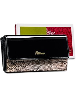 Portfel damski skóra naturalna skórzany Peterson ze sklepu lenaodniemowlakadoszkolniaka.pl w kategorii Portfele damskie - zdjęcie 187419944