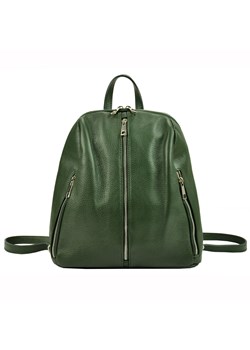 Plecak damski skórzany skóra naturalna Patrizia ze sklepu lenaodniemowlakadoszkolniaka.pl w kategorii Plecaki - zdjęcie 187419972