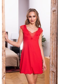 Koszula nocna damska First Lady Nancy ze sklepu lenaodniemowlakadoszkolniaka.pl w kategorii Koszule nocne - zdjęcie 187420131