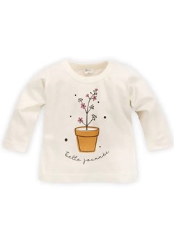 Bluzka dla dziewczynki długi rękaw Tres Bien Pinokio ze sklepu lenaodniemowlakadoszkolniaka.pl w kategorii Kaftaniki i bluzki - zdjęcie 187420171