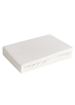 PRZEŚCIERADŁO JERSEY3 240 X 220 X 30 CM JASNOKREMOWY ze sklepu lenaodniemowlakadoszkolniaka.pl w kategorii Prześcieradła - zdjęcie 187420311