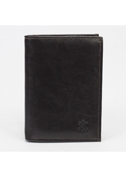 Skórzany męski portfel Żako PM2 ciemny brąz ze sklepu lenaodniemowlakadoszkolniaka.pl w kategorii Portfele męskie - zdjęcie 187420314