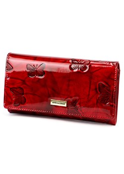 Portfel damski skóra naturalna skórzany Gregorio ze sklepu lenaodniemowlakadoszkolniaka.pl w kategorii Portfele damskie - zdjęcie 187420404