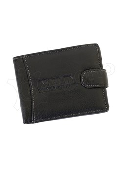 Portfel męski skórzany skóra naturalna Wild ze sklepu lenaodniemowlakadoszkolniaka.pl w kategorii Portfele męskie - zdjęcie 187420562