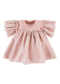 Sukienka krótki rękaw dla dziewczynki Daisy Ewa klucze Eevi ze sklepu lenaodniemowlakadoszkolniaka.pl w kategorii Sukienki niemowlęce - zdjęcie 187420564