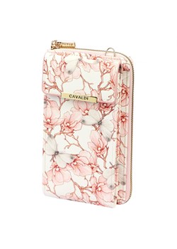 Portfel damski skórzany skóra ekologiczna Cavaldi ze sklepu lenaodniemowlakadoszkolniaka.pl w kategorii Portfele damskie - zdjęcie 187420593