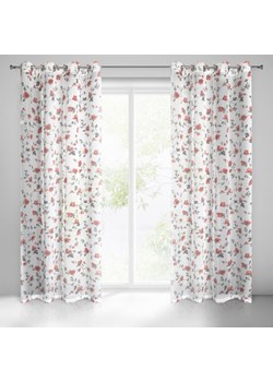 FIRANA GOTOWA JENNY 140 X 250 CM BIAŁY ze sklepu lenaodniemowlakadoszkolniaka.pl w kategorii Firany - zdjęcie 187420651