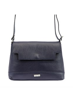 MiaMore torebka listonoszka skóra naturalna niebieski ze sklepu lenaodniemowlakadoszkolniaka.pl w kategorii Listonoszki - zdjęcie 187420813