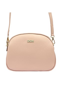 MiaMore torebka listonoszka skóra naturalna różowy ze sklepu lenaodniemowlakadoszkolniaka.pl w kategorii Listonoszki - zdjęcie 187420923