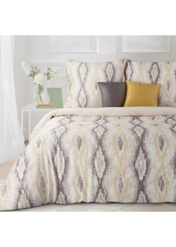 KOMPLET POŚCIELI SATYNOWEJ NIKA 24 220 X 200 CM BEŻOWY ze sklepu lenaodniemowlakadoszkolniaka.pl w kategorii Pościele - zdjęcie 187421000